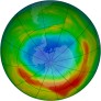 Antarctic Ozone 1980-10-18